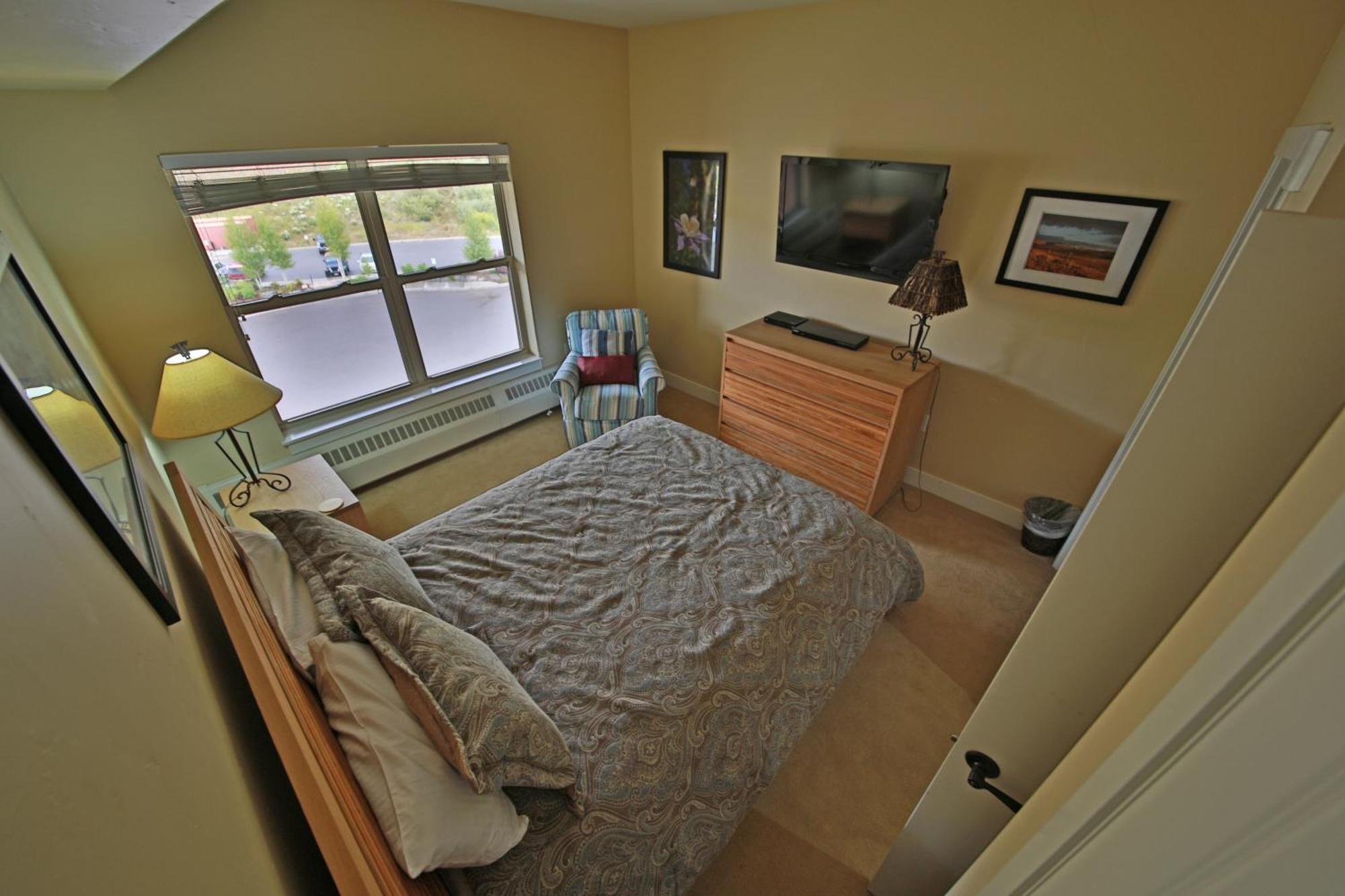 Villa Basecamp à Granby Chambre photo